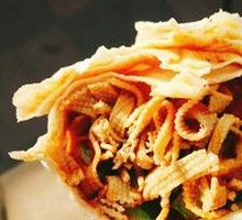 Tender Chicken Roll