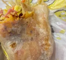 Fresh Grain Wrap King