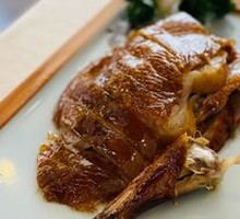 Half Set Roast Duck