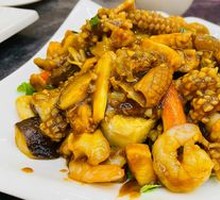 Eight Treasures Tofu