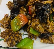 Old Stir-Fried Three