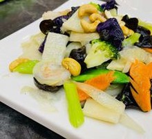 Tianmen Stir-fry