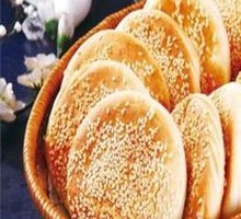Sesame Flatbread