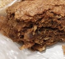 小麻酱烧饼
