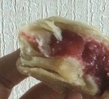 Red Fruit Baozi