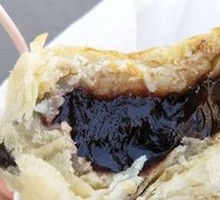 巧克力烧饼