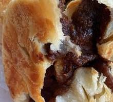 枣泥馅儿烧饼