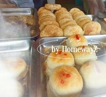 Red Bean Paste Flatbread