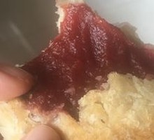 Red Fruit Baozi