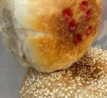 甜咸烧饼