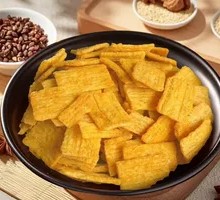 Five-Spice Rice Crackers