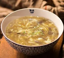 Spicy and Sour Soup