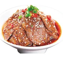Spicy Beef