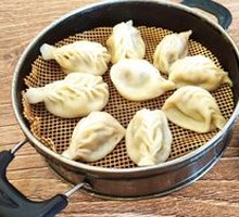 Steamed Dumplings