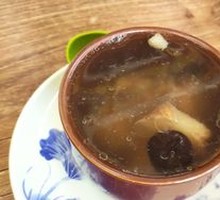 Pork Rib Soup