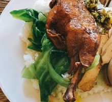 Chicken Leg Rice