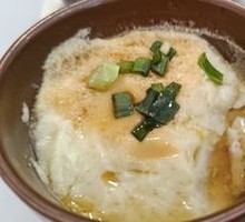 Steamed Egg Custard