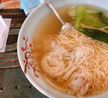 Shrimp Dumpling Noodles
