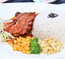 Teriyaki Chicken Thigh
