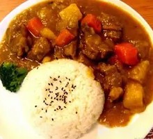 Curry Beef