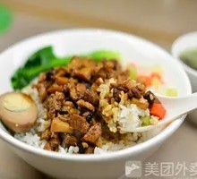 Mushroom Braised Pork