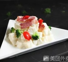 Bacon and Potato