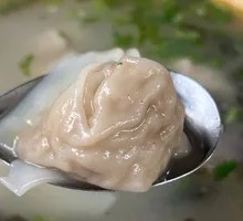 大馅云吞