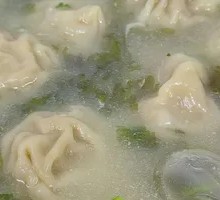 大馅云吞