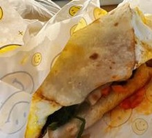 大饼卷一切