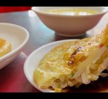 Radish and Vermicelli