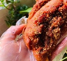 Sweet and Sour Chicken Thighs