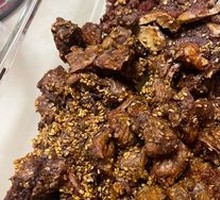 Secret-Recipe Chicken Gizzards