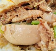 Baiji Moke with Pork