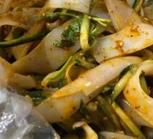 Cold Noodles