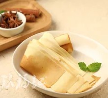 Dried Tofu Sheet