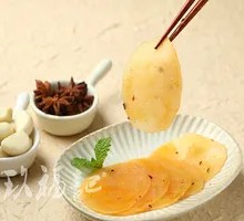Old Soup Potato Slices