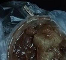 煎焖子