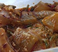 Crispy Fried Rice Cakes