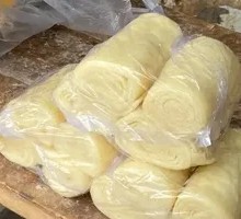 Steamed stuffed buns