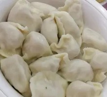 西葫素水饺