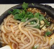 Chicken Shredded Potato Noodles