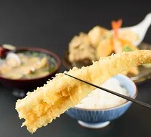 Eel Tempura