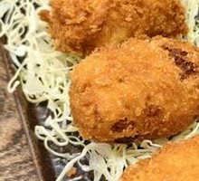 Shrimp Croquette