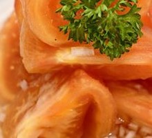 Provençal Pickled Tomatoes