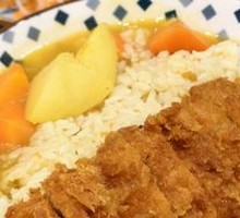 Japanese Pork Cutlet Rice