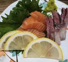 Fish Sashimi Platter