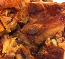 Smoked Spare Ribs