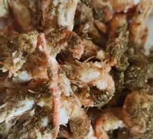 Salt and Pepper Shrimp