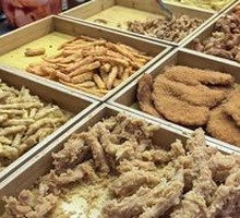 Fried Chicken Strips