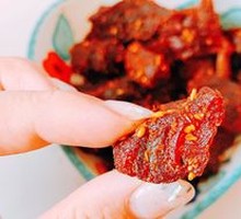 Spicy Beef Jerky